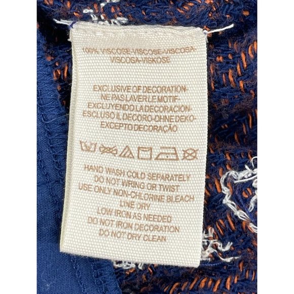 Free People Short Sleeve Embroidered Sequin Shirt Top Peasant Blouse Size XS - Picture 8 of 11